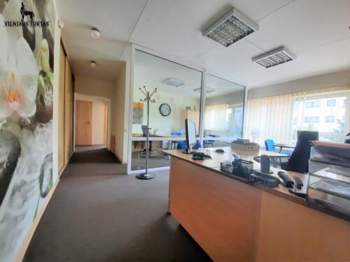 Patalpų nuoma Šiaurės miestelis, S. Žukausko g.