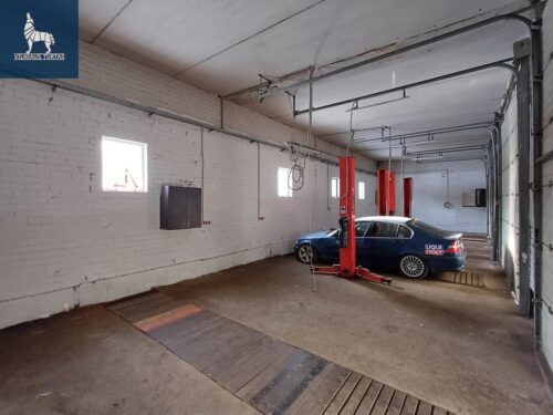 Patalpos  Justiniškės, Taikos g.