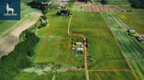 Žemės sklypas  Benaičių k.,