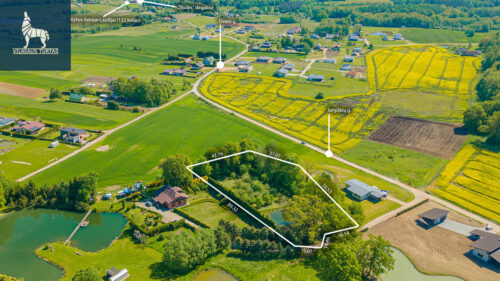 Žemės sklypas  Jurgiškių k., Jurgiškių g.