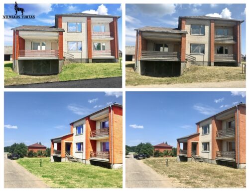 7 kambarių namas  Veisiejų m., Šilo g. 4, Veisiejų m.