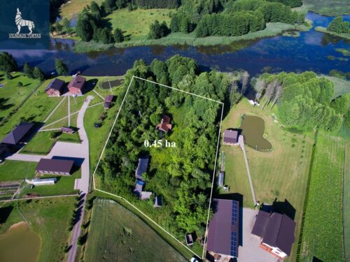 Žemės sklypas  Versekos II k.,