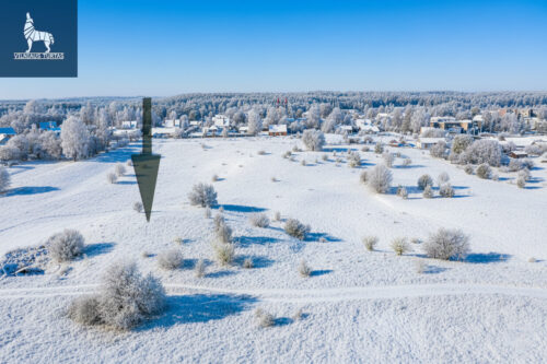 Žemės sklypas  Aukštadvario mstl., Skrebės g.