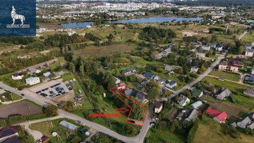 Patalpos  Pilaitė, Kriaučiūnų g.