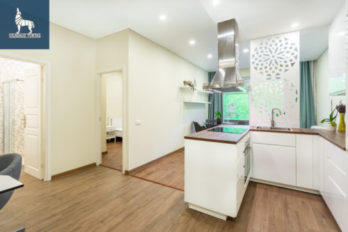 2 kambarių butas  Antakalnis, Rato g.