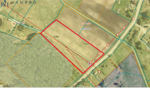 Žemės sklypas  Bajoriškių k.,