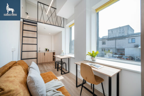 2 kambarių buto nuoma Viršuliškės, Viršuliškių g.