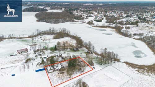 Žemės sklypas  Brinkiškių k.,