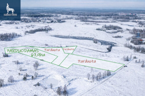 Žemės sklypas  Vaivadiškių k.,