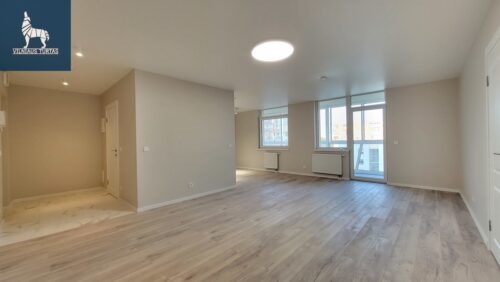 3 kambarių butas  Justiniškės, Rygos g.