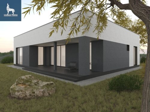 4 kambarių namas  Didžiasalio k., Bitininkų g.