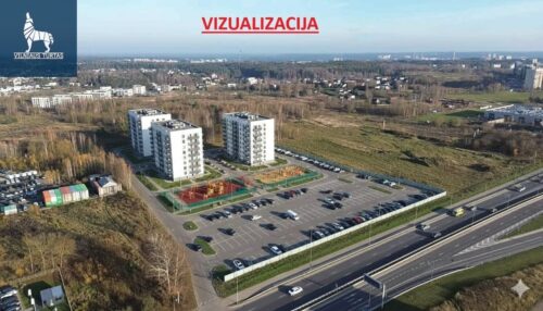 Žemės sklypas  Fabijoniškės, Ukmergės g.