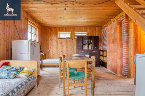 3 kambarių namas  Juodiškių k., Sodybų 2-oji