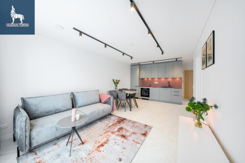 2 kambarių butas  Žirmūnai, Verkių g.