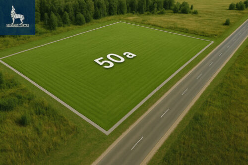 Žemės sklypas  Papiškių k., Antakalnio g.