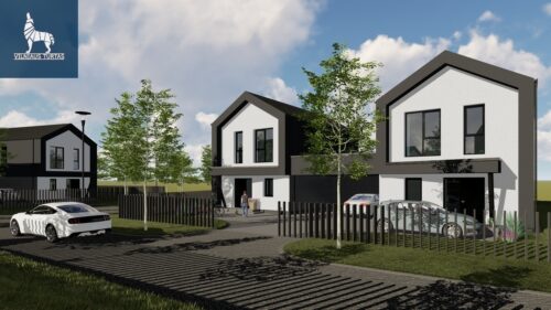 Žemės sklypas  Pailgės k., Aukštaičių g.