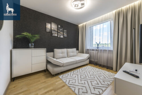 3 kambarių butas  Naujoji Vilnia, A. Paškevič-Ciotkos g.