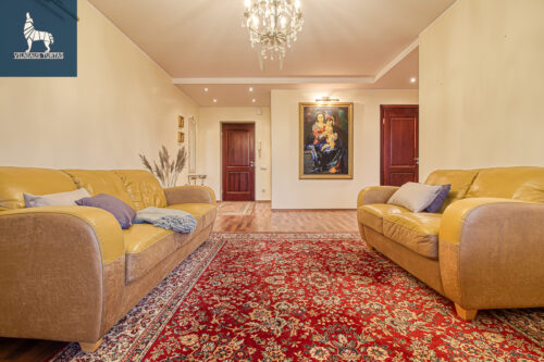 3 kambarių buto nuoma Rasos, Tyzenhauzų g.