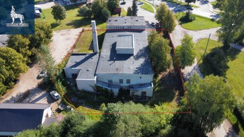 Patalpos  Molėtų m., Meistrų g.