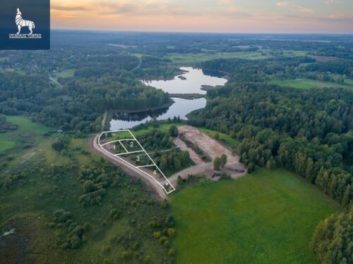 Žemės sklypas  Kernavės mstl., Vilniaus g.