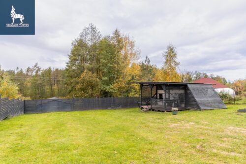 Žemės sklypas  Puorių k., Kalnelio