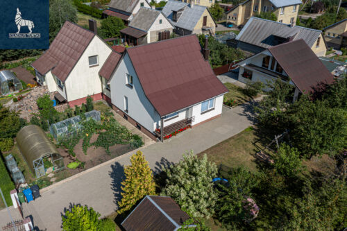 4 kambarių namas  Ukmergės m., Šilagėlių g.