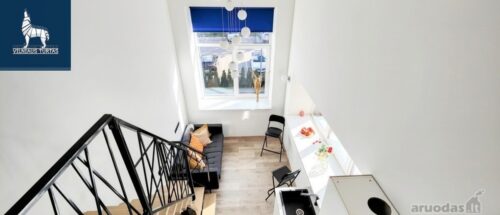 2 kambarių butas  Žemieji Paneriai, Titnago g.