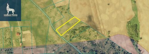 Žemės sklypas  Burokų k., Bijūnų k.v