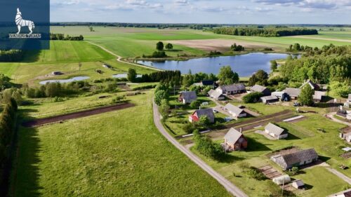 butas  Krivilių k.,