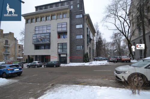 Patalpų nuoma Naujamiestis, K. Kalinausko g.