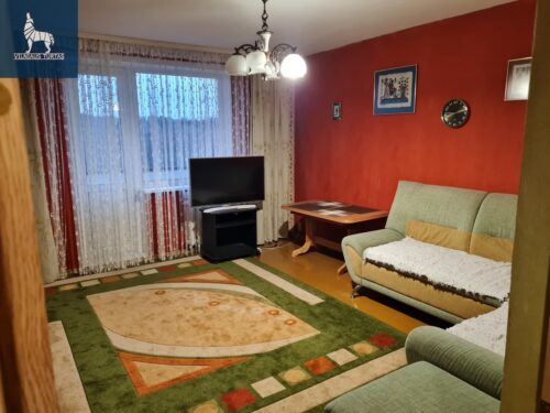 4 kambarių buto nuoma Grigiškės, Kovo 11-osios g.