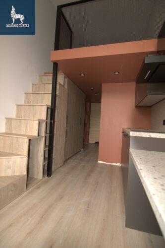 2 kambarių butas  Naujamiestis, Vytenio g.