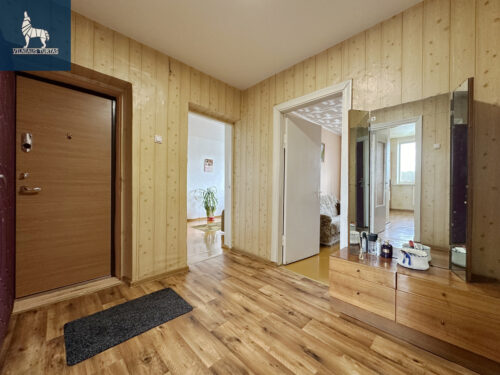 4 kambarių butas  Varėnos m., Vytauto g.