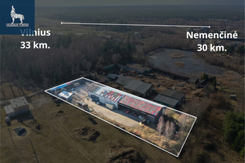 Patalpos  Mostiškių k.,