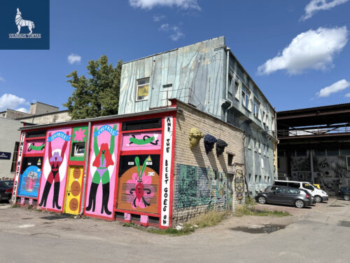 Patalpų nuoma Naujamiestis,