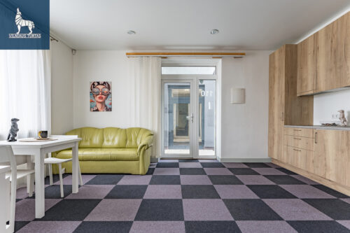 2 kambarių butas  Naujoji Vilnia, Dūmų g.