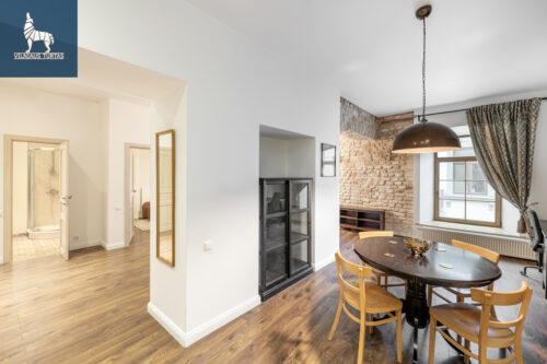 2 kambarių butas  Senamiestis, Subačiaus g.