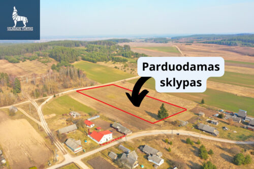 Žemės sklypas  Kuosinės k.,