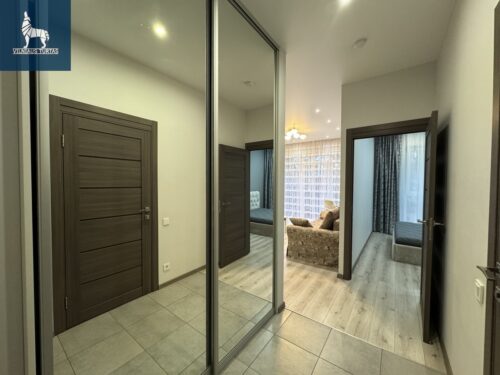 2 kambarių buto nuoma Lazdynėliai, Žaibo g.