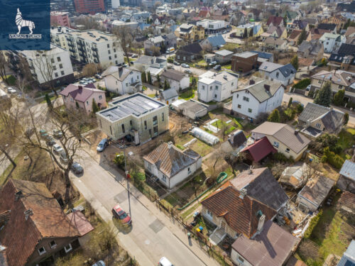 Žemės sklypas  Šnipiškės, Giedraičių g.