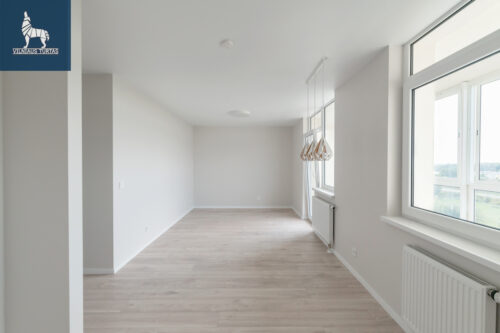 2 kambarių butas  Justiniškės, Rygos g.