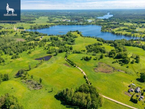 Žemės sklypas  Gaveikių k.,