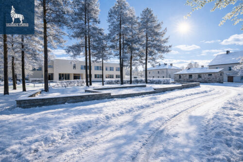 Žemės sklypas  Baltosios Vokės m., Žalioji g.