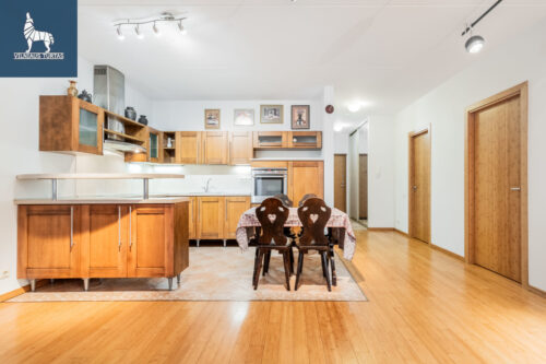 2 kambarių buto nuoma Žvėrynas, Paribio g.