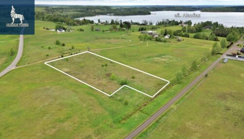 Žemės sklypas  Šeimyniškių k.,