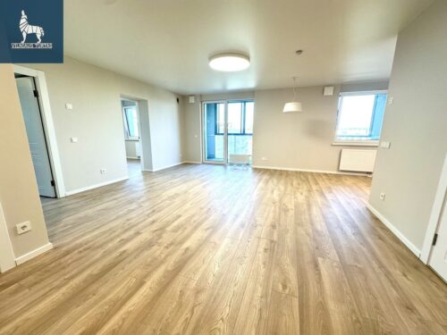 3 kambarių butas  Šnipiškės, Daugėliškio g.