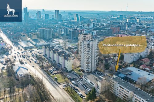 Patalpos  Šnipiškės, Kalvarijų g.