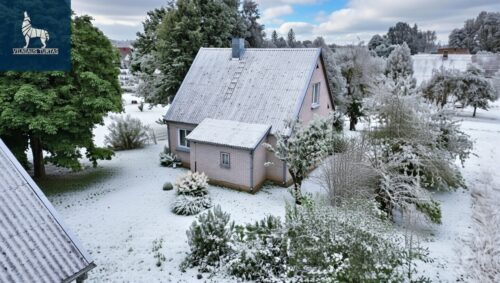 4 kambarių namas  Antašavos mstl., Rožių g.