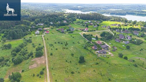 Žemės sklypas  Aukštadvario mstl., Kalno g.