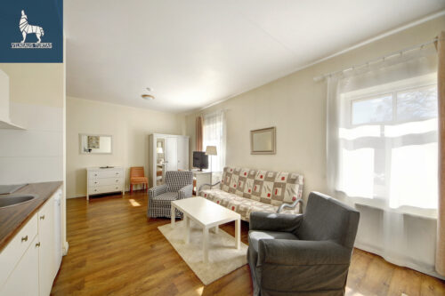 1 kambario buto nuoma Senamiestis, Panerių g.